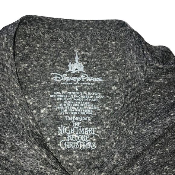 Disney Parks The Nightmare Before Christmas Oogie Boogie Size Large Disney World - Picture 4 of 4